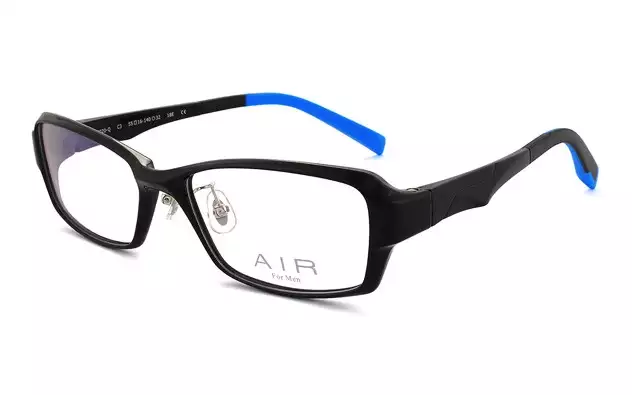 Eyeglasses AIR FIT AR2020-Q  ブラック