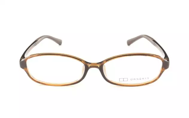 Eyeglasses OWNDAYS ON2016  Clear Brown