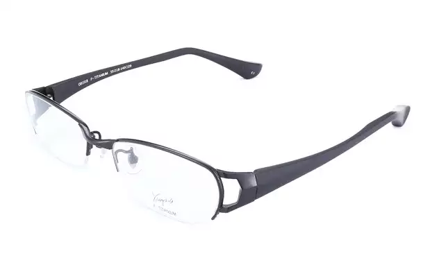 Eyeglasses K.moriyama OB1018  Matte Black