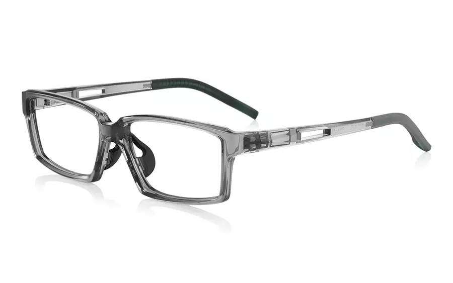 Eyeglasses AIR FIT AF2003A-3S  Clear Gray