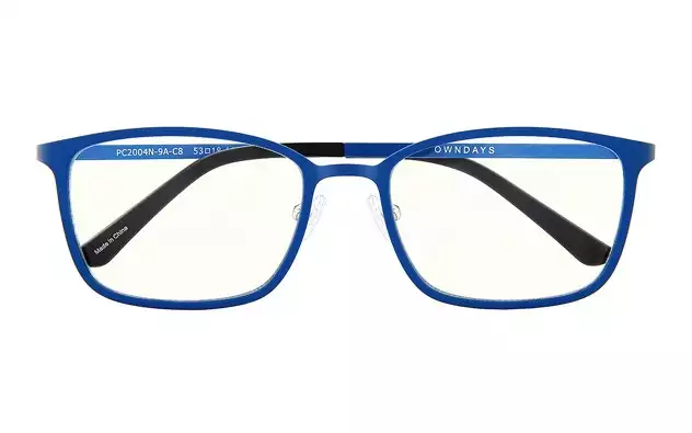 Eyeglasses OWNDAYS BLUE SHIELD PC2004N-9A  Blue