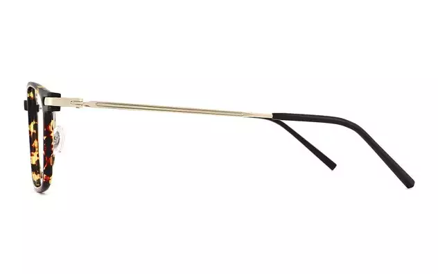 Eyeglasses AIR Ultem AU2049D-8A  ブラウンデミ
