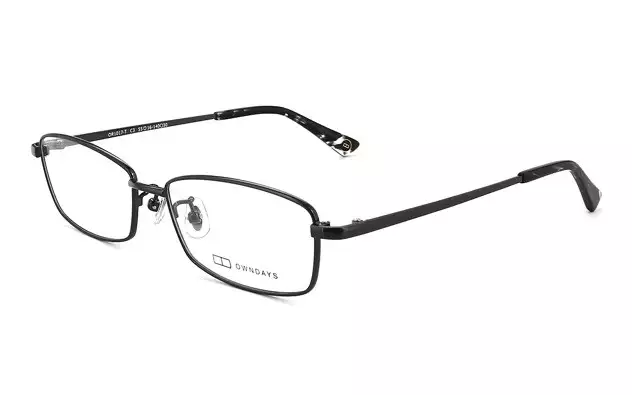 Eyeglasses OWNDAYS OR1017-T  ダークガン