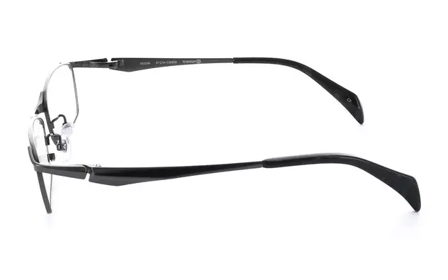Eyeglasses K.moriyama OS1006  Dark Gun