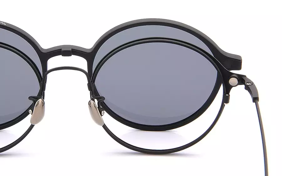Eyeglasses Memory Metal MM1011B-0A  ゴールド