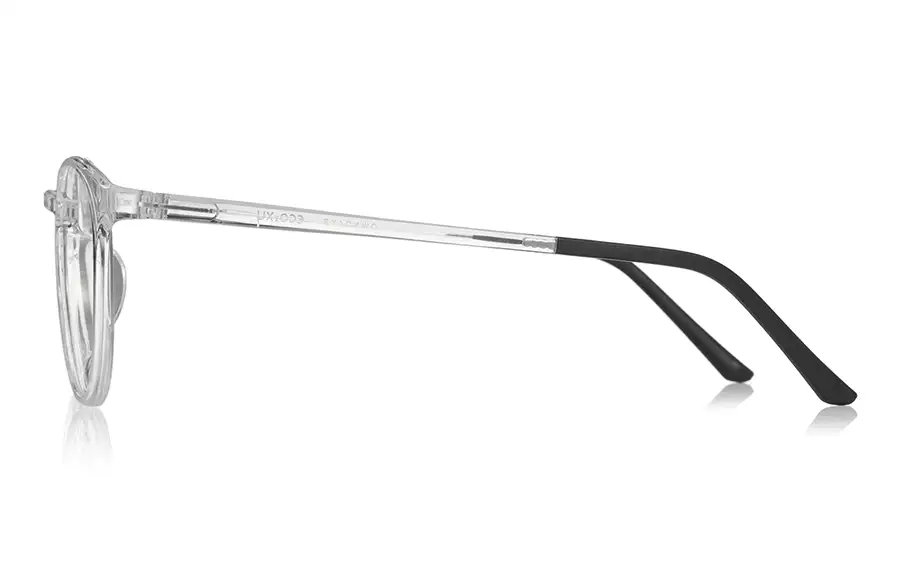 Eyeglasses eco²xy ECO2024K-3S  クリア