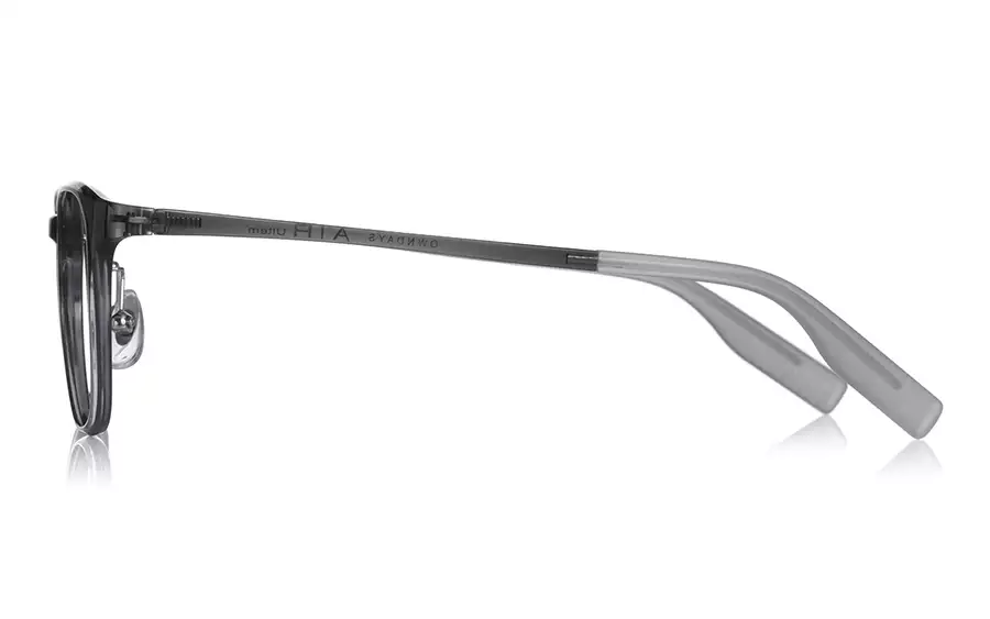 Eyeglasses AIR Ultem AU2099N-2A  Clear Gray