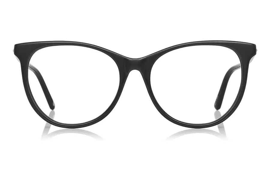 Eyeglasses Graph Belle EUGB209B-2A  Black