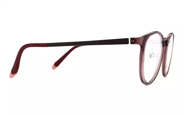 Eyeglasses AIR Ultem AU2023-W  ライトパープル