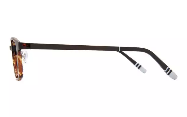 Eyeglasses Junni JU2028K-0S  ブラウンデミ