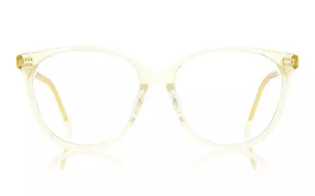 Eyeglasses +NICHE NC3015J-0S  Clear Yellow