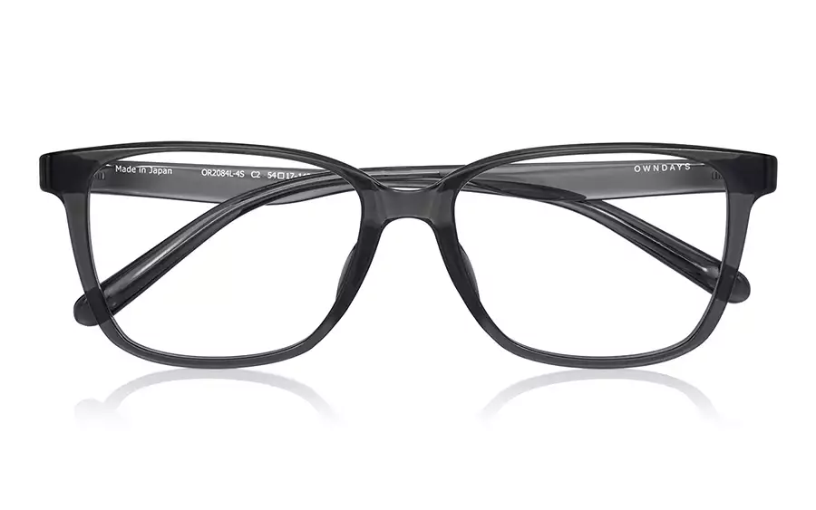 Eyeglasses OWNDAYS+ OR2084L-4S  Clear Gray