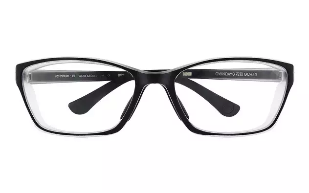Eyeglasses OWNDAYS PG2008T-9S  Matte Black