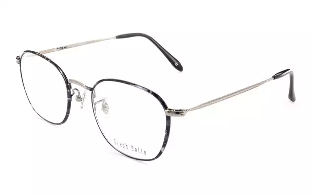 Eyeglasses Graph Belle GB1001-K  グレーデミ