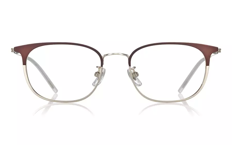 Eyeglasses AIR FIT AF1030G-2A  ブラウン