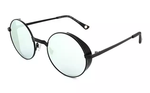 Sunglasses +NICHE NC1011-B  ブラック