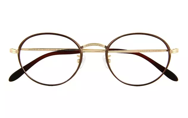Eyeglasses Graph Belle GB1022B-9S  Brown