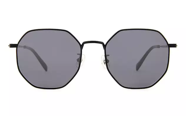 Sunglasses OWNDAYS SUN1054B-9A  ブラック