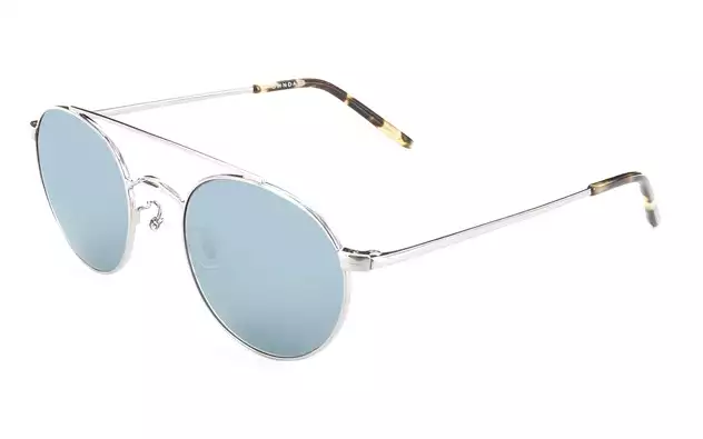 Sunglasses OWNDAYS OE3050  Silver