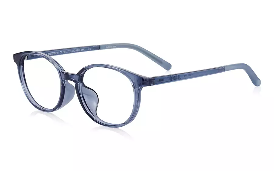 Eyeglasses Junni JU2037N-4S  Clear Blue