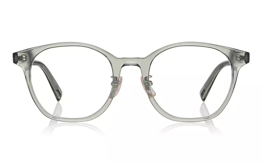Eyeglasses Graph Belle GB2042B-4S  クリアカーキ