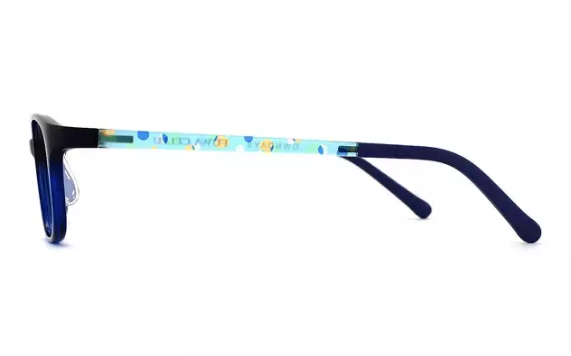 Eyeglasses FUWA CELLU FC2010T-8S  ネイビー