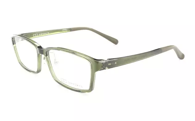 Eyeglasses OWNDAYS ON2019  Clear Khaki
