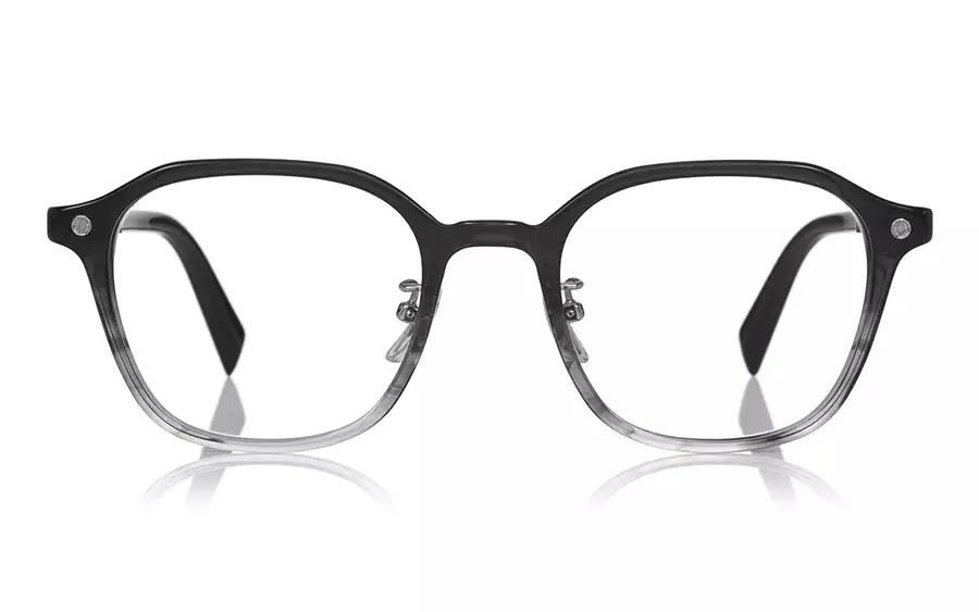 Eyeglasses HARRY POTTER × OWNDAYS HP2002B-3A  Dark Gray Halftone