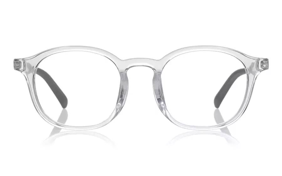 Eyeglasses eco²xy ECO2026N-4S  クリア