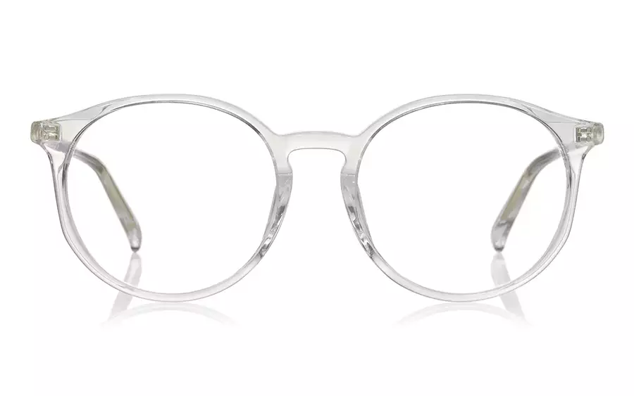 Eyeglasses +NICHE NC3021J-3S  クリア
