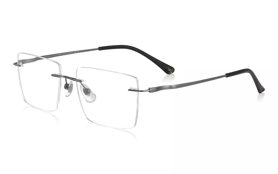 Eyeglasses AIR FIT EUAF102T-2A  Silver