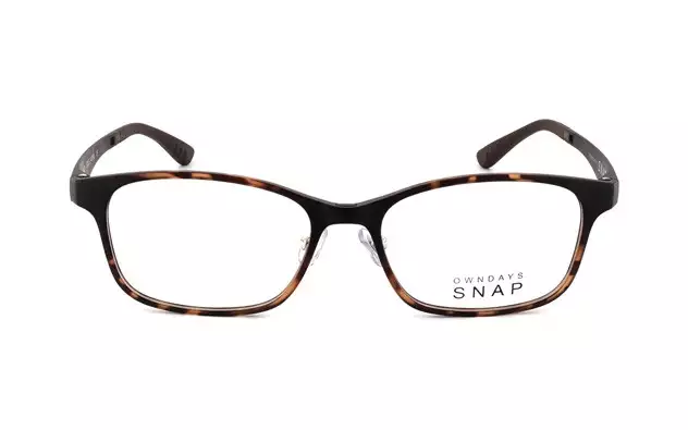 Eyeglasses OWNDAYS SNAP SNP2001-N  Brown Demi