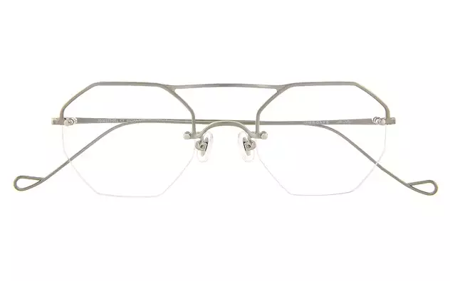 Eyeglasses John Dillinger JD1021T-9S  シルバー