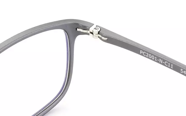 Eyeglasses OWNDAYS PC PC2001-N  Metallic Gray
