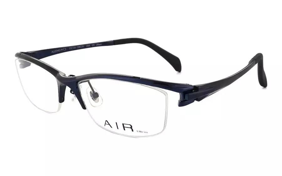 Eyeglasses AIR Ultem AU2040-M  Navy