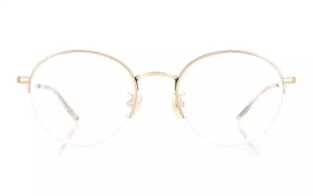 Eyeglasses Graph Belle GB1031B-1S  Gold