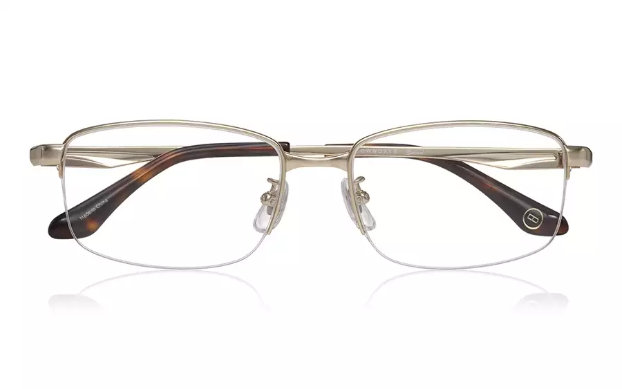 Eyeglasses Based BA1036G-3S  Gold