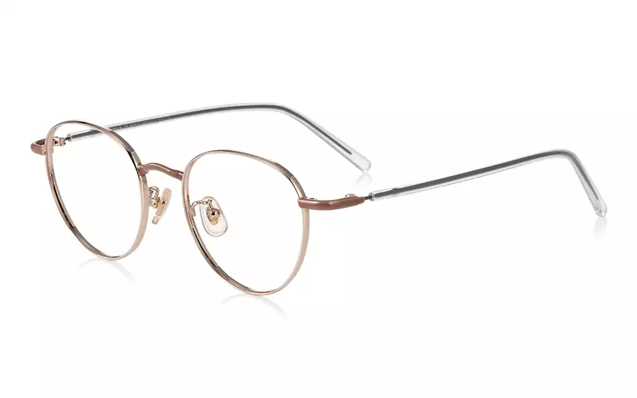 Eyeglasses Graph Belle GB1035B-2A  Light Pink