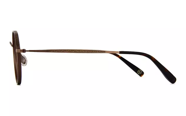 Eyeglasses John Dillinger JD1024K-9A  ブラウン