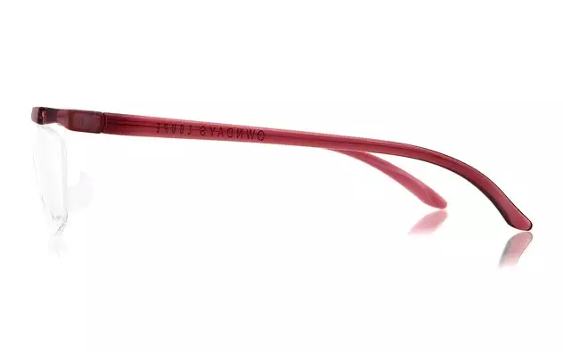 Eyeglasses OWNDAYS OLP2003T-0S_16  Red