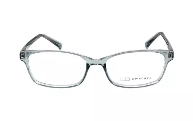 Eyeglasses OWNDAYS OR2015E-N  Clear Gray
