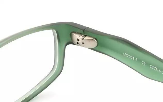 Eyeglasses AIR FIT AR2001-T  Matte Green