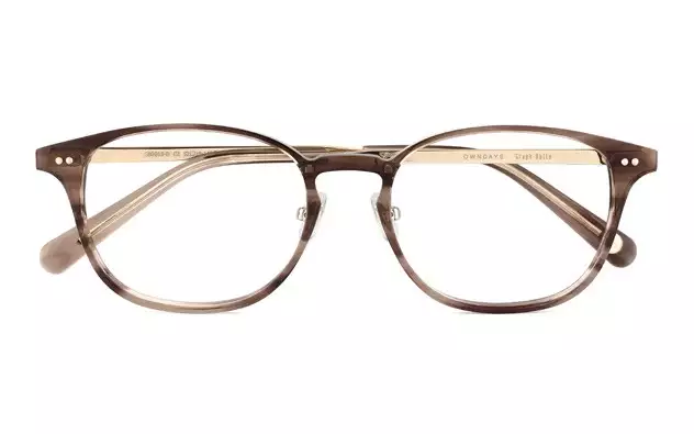 Eyeglasses Graph Belle GB2015-D  ライトブラウンデミ