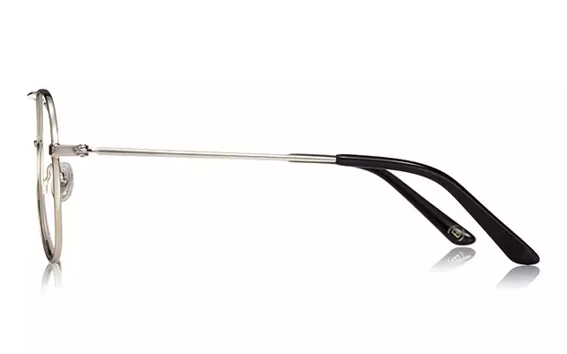 Eyeglasses John Dillinger EUJD101T-1S  Gold