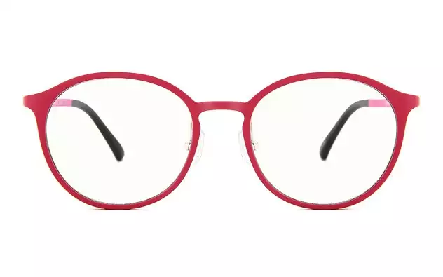 Eyeglasses OWNDAYS PC PC2005N-9A  ダークピンク