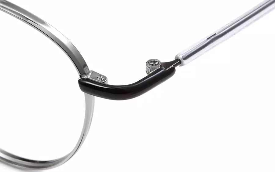Eyeglasses Graph Belle GB1035B-2A  シルバー