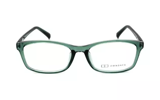 Eyeglasses OWNDAYS OR2010-N  Clear Green