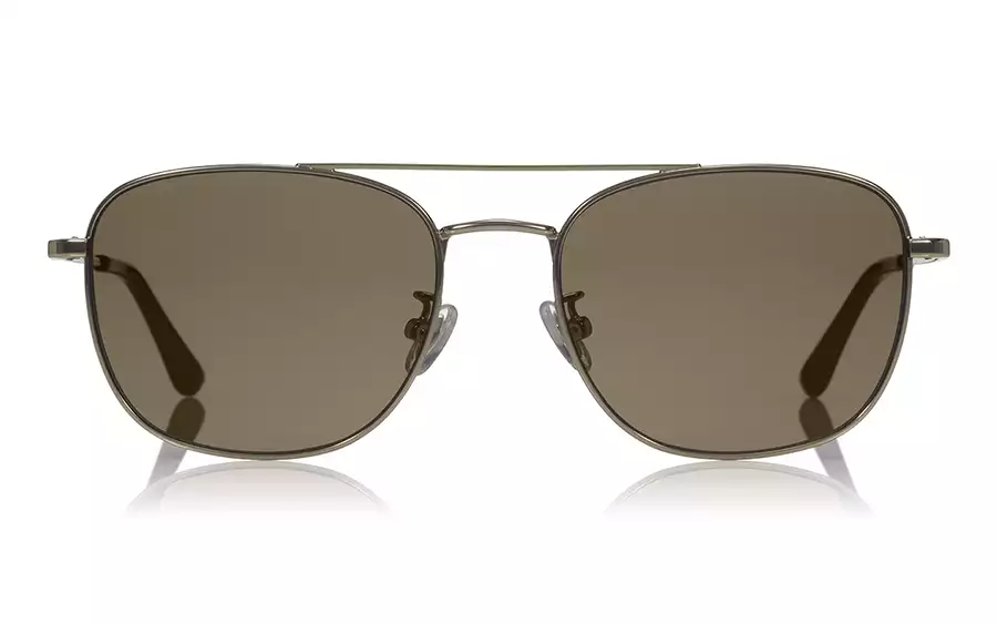 Sunglasses OWNDAYS SUN1067T-2S  Gold