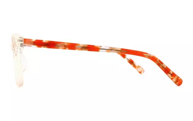 Eyeglasses lillybell LB2003J-8A  Light Orange