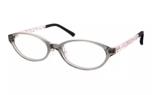 Eyeglasses FUWA CELLU FC2020S-0S  グレー
